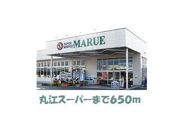 丸江スーパーエコー店：650m