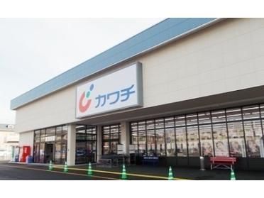 カワチ薬品三関店：1700m