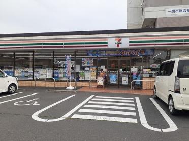 セブンイレブン一関城内店：2100m