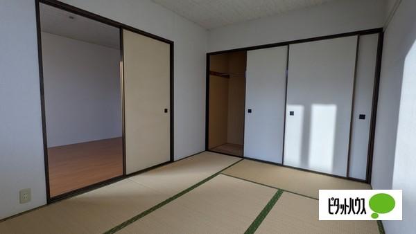メゾン・ド・エスポワールB棟（103） 部屋画像