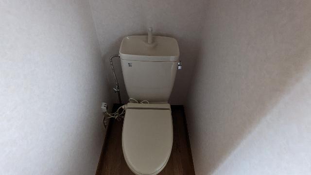コーポ・イズミ(ゼロ賃貸)（202） トイレ