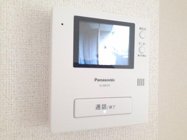 ジェルメオーブ（102） 設備