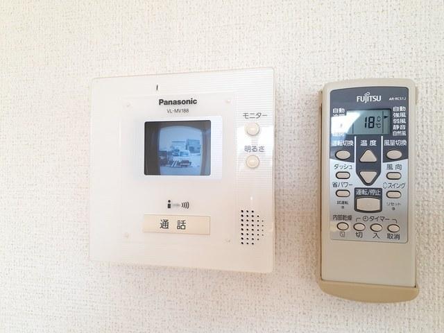 メルシーＢ（204） 設備