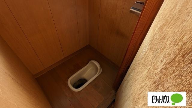 池田貸家（6） トイレ