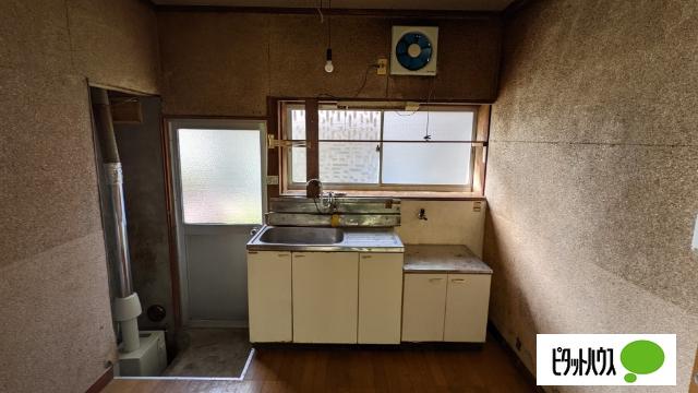 池田貸家（6） キッチン