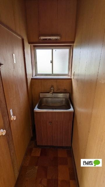 池田貸家（6） 洗面