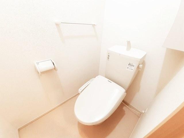 サニーレジデンスⅦ（103） トイレ
