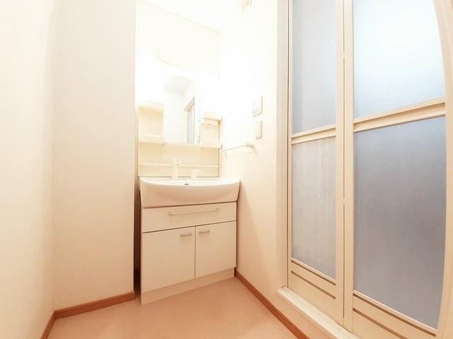 ハマナスⅠ（102） 洗面