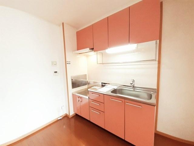 ヴェルタウンＤ（101） キッチン