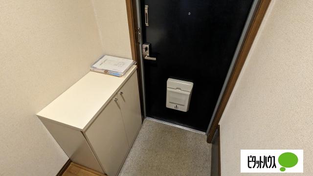グランディール壱番館（102） 玄関