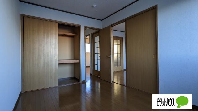グランディール壱番館（205） 収納