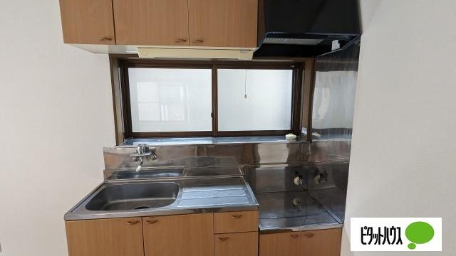 グリーンヒル参番館 キッチン
