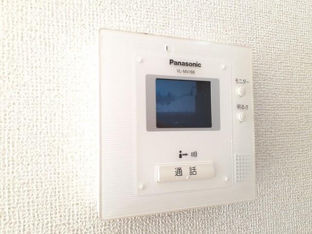 ギャラクシーⅠ（204） 設備