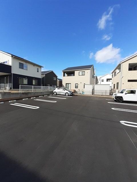 アルデバランＫ＆Ｈ（205） 駐車場