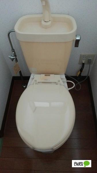 パディコート（ゼロ賃貸）（102） トイレ