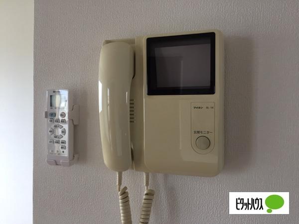 クイーンさくら（303） セキュリティ
