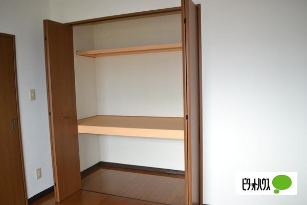 クイーンさくら（303） 収納