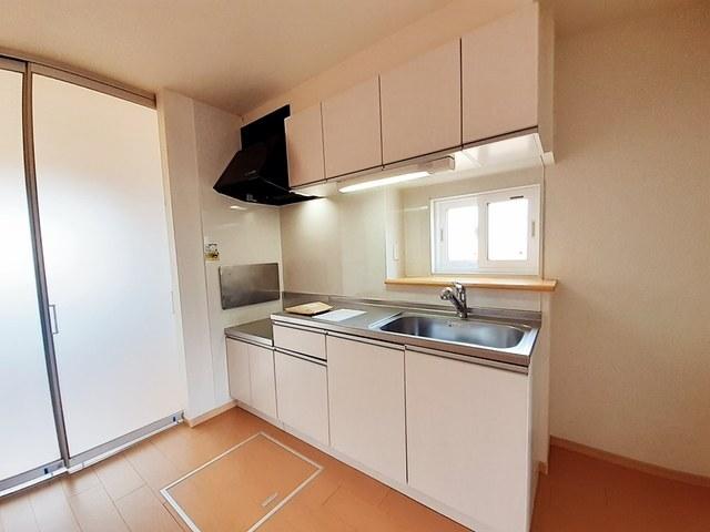 ヴェルデンスＦ（103） キッチン