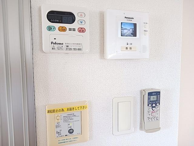ヴェルデンスＦ（103） 設備