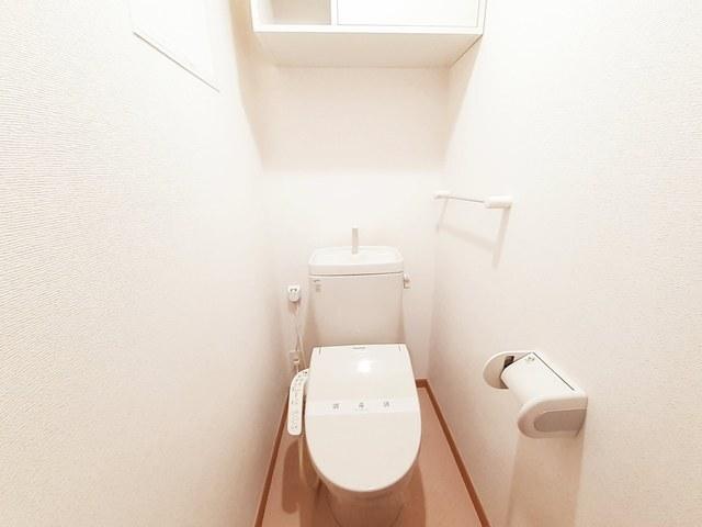 ヴェルタウンＤ（203） トイレ