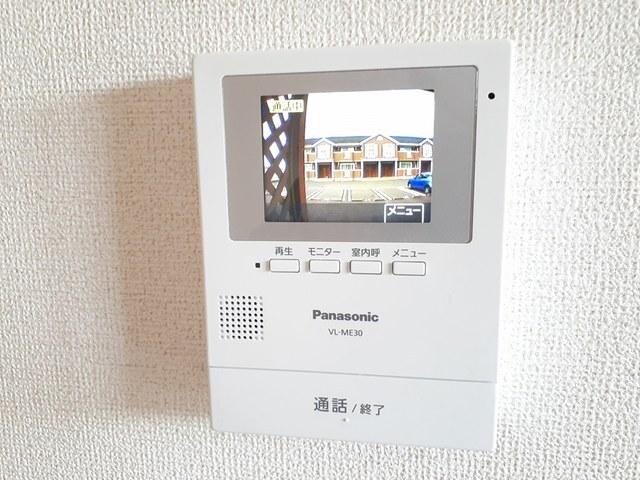 ヴェルタウンＤ（203） 設備