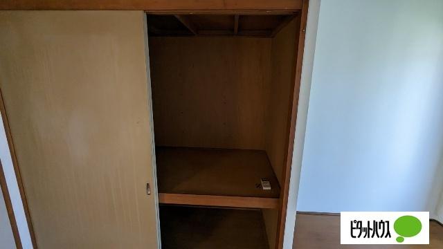 サンハイツ蘭梅（106） 収納