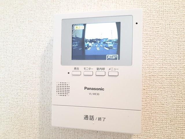 シャルール　Ａ（101） 設備