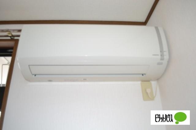 コーポ松ノ木（202） 部屋画像