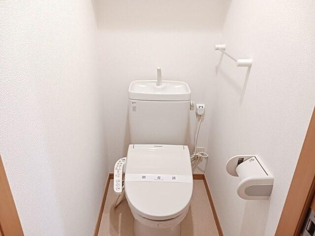 ヴェルタウンＢ（104） トイレ