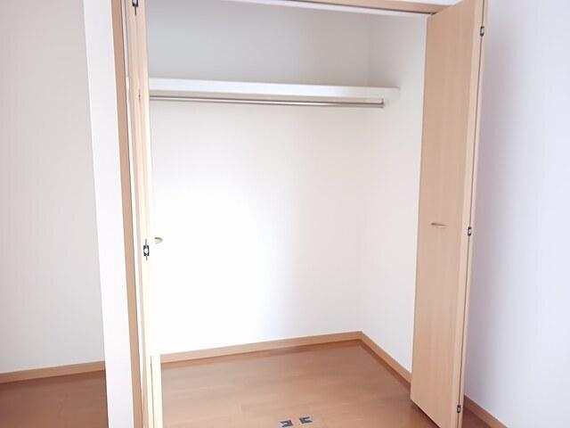 ヴェルタウンＢ（104） 収納