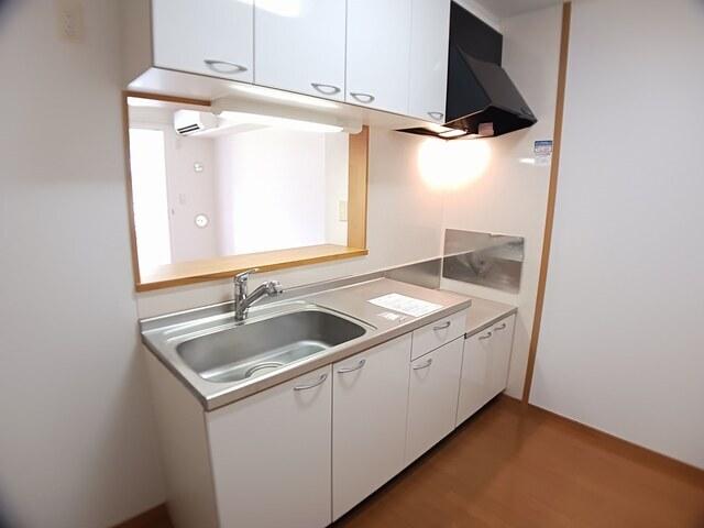 ディアコート川崎（202） キッチン