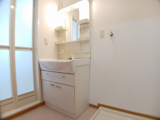 ディアコート川崎（202） 洗面