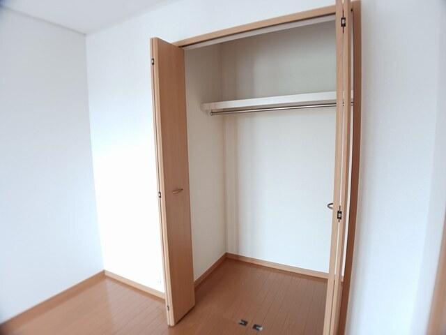 ディアコート川崎（202） 収納