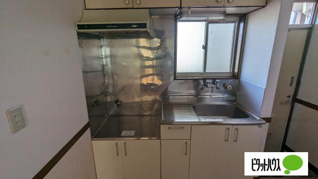 ニューファン（ゼロ賃貸）（105） キッチン