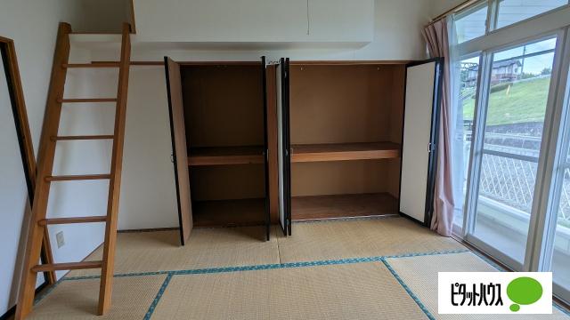 コーエーハイツ白崎（205） 収納