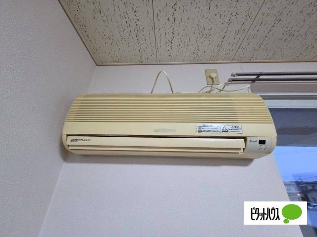 プラム一関B（202） 部屋画像