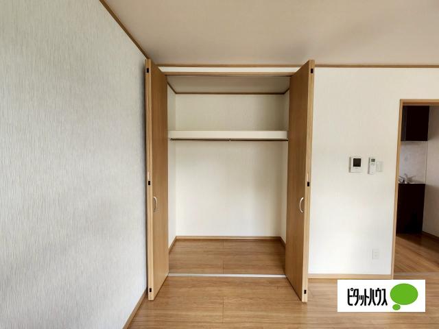 アーバンハイム（1-D） 収納