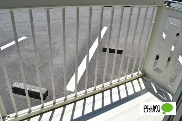 一関市山目アパート 部屋画像