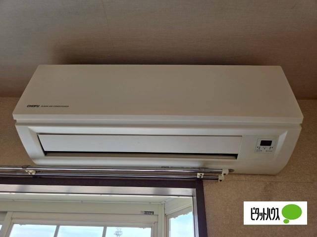 一関市山目アパート 部屋画像