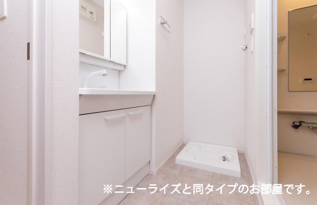 アクシアＢ（104） 設備