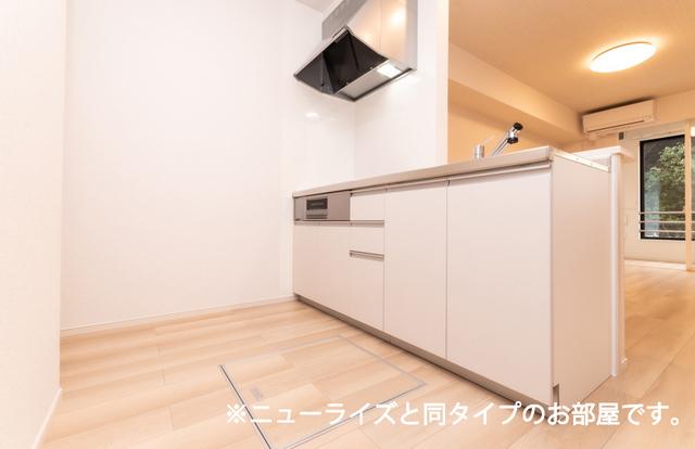 アクシアＢ（102） キッチン