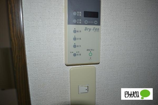 メゾン・ド・エスポワールB棟（103） 部屋画像