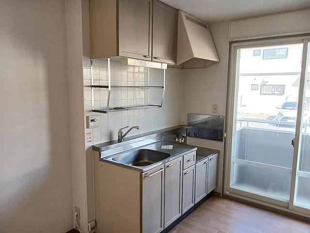 ガーデンシティ桜町Ｅ棟（103） キッチン