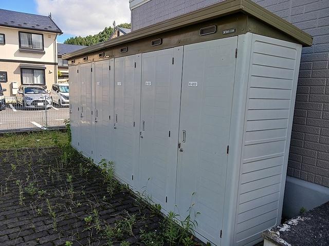 ガーデンシティ桜町Ｅ棟（101） その他部屋・スペース