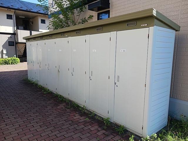 ガーデンシティ桜町Ｄ棟（101） その他部屋・スペース