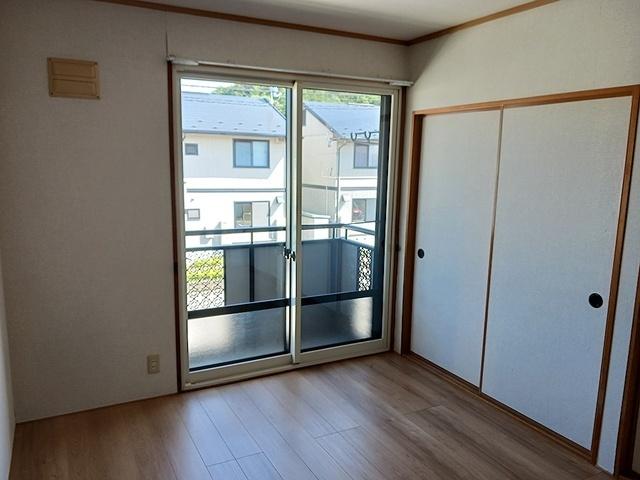 ガーデンシティ桜町Ａ棟（202） 室内