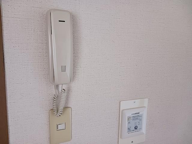 ガーデンシティ桜町Ａ棟（202） 設備