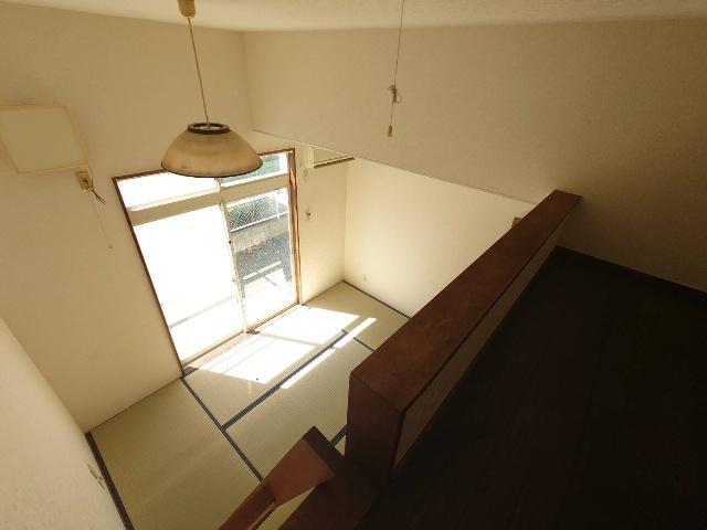 メイプルハイツ（102） 室内