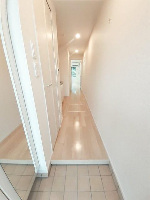 富谷マツターズ（106） 玄関