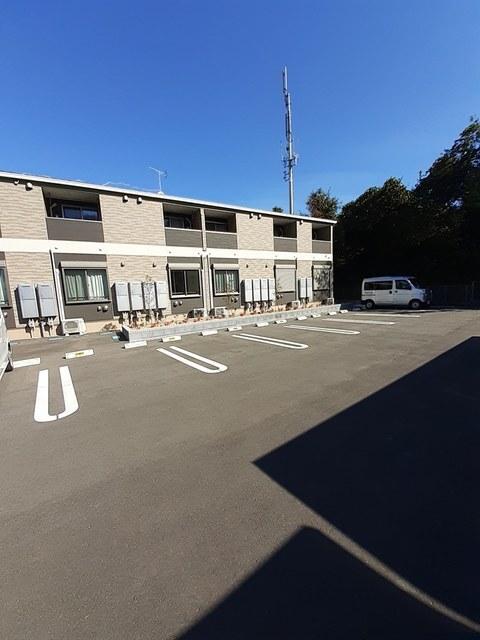 富谷マツターズ（106） 駐車場